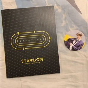 UP10TION STAR;DOM album